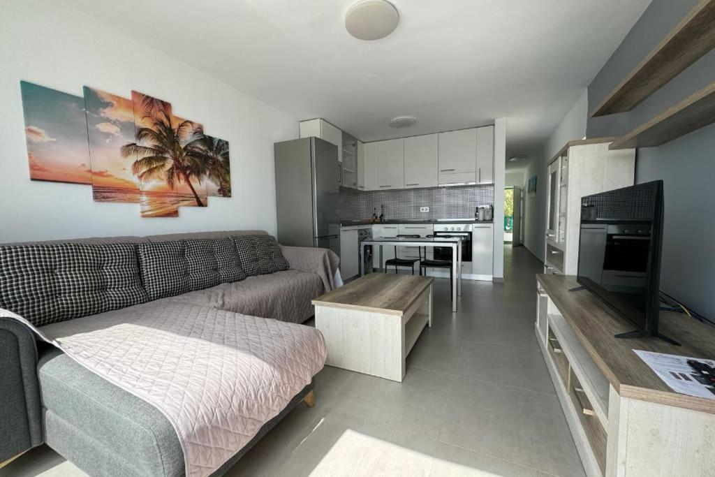 Casabruno Lägenhet Puerto del Carmen  Exteriör bild